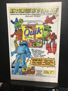 G.I. Joe: A Real American Hero #43 (1986) High-grade 1st Scrap-Iron Direct VF/NM