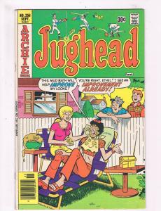 Jughead #256 VG Archie Comics Comic Book Bronze Age Betty Veronica DE1