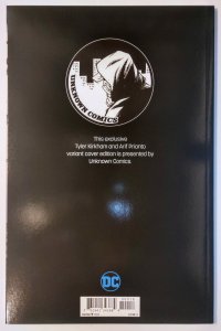 Action Comics #1000 (9.6, 2018) Tyler Kirkham Cover, 1st App Rogol Zaar