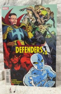 Defenders #1 (2021)