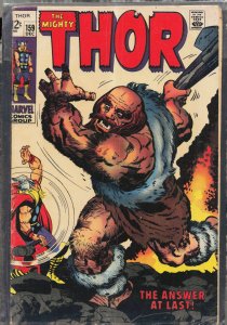 Thor #159 (1968) Thor