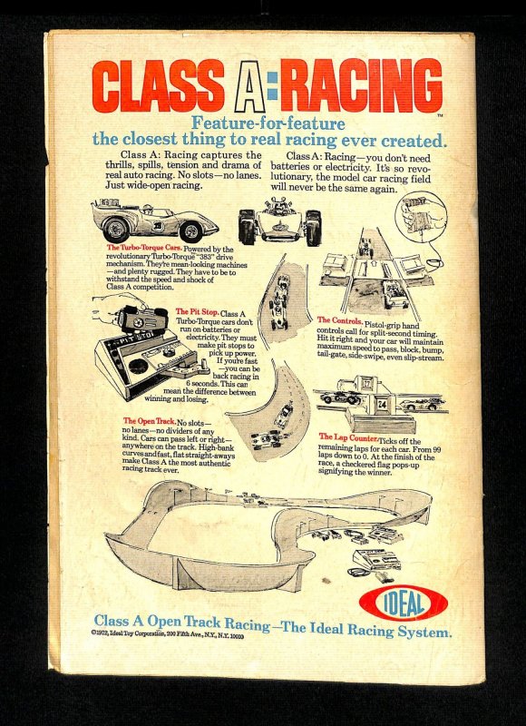 Fantastic Four #126 #1 Homage!