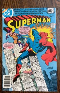 Superman #335 Whitman Variant (1979)