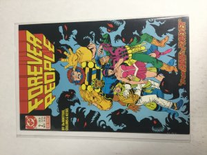 Forever People #2 (1988) Near Mint     (Nm03)