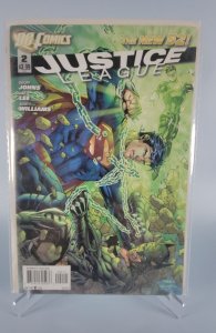 Justice League #2 (2011)