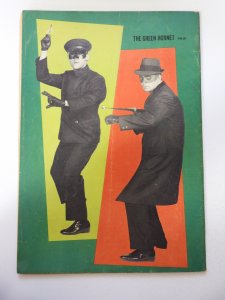 The Green Hornet #2 (1967) VG+ Condition