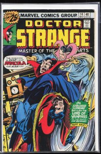 Doctor Strange #14 (1976) Doctor Strange
