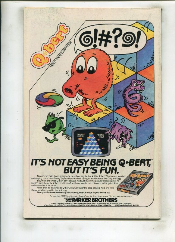 WHAT IF?#42 (9.2) SIGNED BY MICHAEL GOLDEN!! 1983