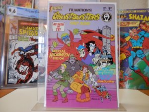 Ghostbusters #1 (1987) (8.0)