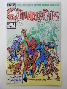 Thundercats #1 (1985) Beautiful NM-/NM Condition!
