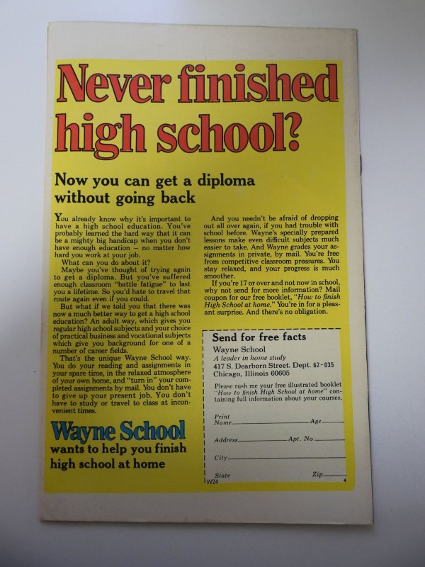 Power Man #24 (1975) FN+ Condition MVS Intact