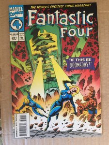 Fantastic Four #391