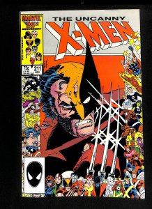 X-Men #211