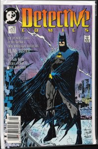 Detective Comics #600 (1989) Batman