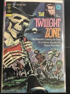 Twilight Zone #53 (1973) ZS