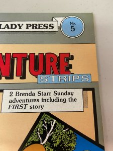 Thrilling Adventure Strips 5 Magazine FN-/FN