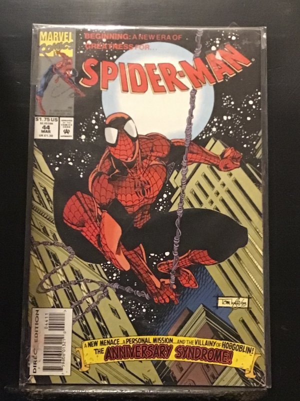 Spider-Man #44 (1994)