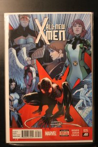 All-New X-Men #35 (2015)