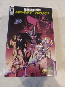 Transformers: Beast Wars #1 (2021)