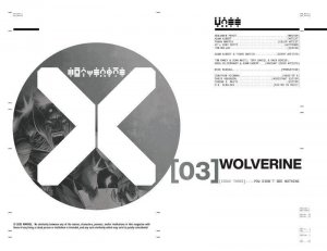 WOLVERINE #03 (2020) SHANNON MAER | EASTSIDE COMICS | TRADE DRESS | LTD 2000