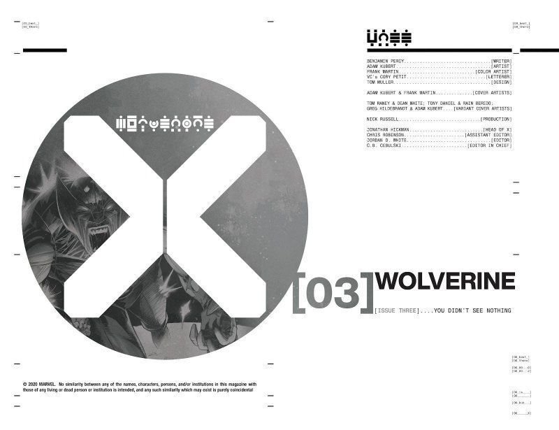 WOLVERINE #03 (2020) SHANNON MAER | EASTSIDE COMICS | TRADE DRESS | LTD 2000