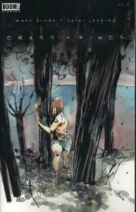 Grass Kings #2 VF/NM; Boom! | save on shipping - details inside