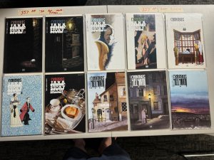 Lot of 10 Comic Lot (see pictures) 357-6