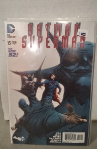 Batman / Superman #15 (2014). P11