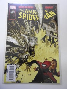 The Amazing Spider-Man #557