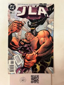 Justice League of America #26 NM DC Comic Book Superman Batman Flash 6 MS37