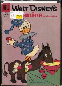 Walt Disney's Comics and Stories #227 (1959)
