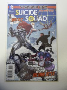 Suicide Squad #24 (2013)