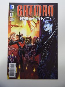 Batman Beyond #2 (2015)