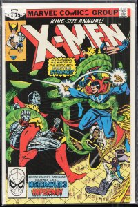 X-Men Annual #4 (1980) X-Men