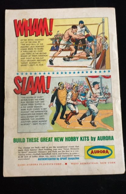 Justice League Of America #39 (1965)