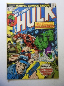 The Incredible Hulk #172 (1974) VG/FN Condition