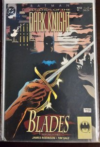 Legends of the Dark Knight #32 (1992)