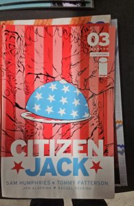 Citizen Jack #3 (2016)