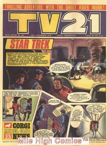 TV 21 WEEKLY (NEW SERIES) (1969 Series) #64 Good