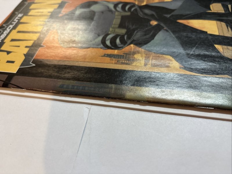 Absolute Batman (2024)  #1 (VF/NM) DC Comics 1st Print !!