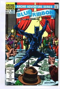 Blue Ribbon Comics #6 (1984)