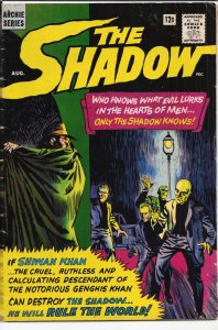 The Shadow #1 (1964) The Shadow