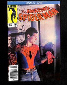 The Amazing Spider-Man #262 (1985)