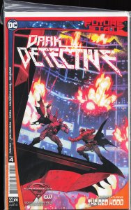 Future State: Dark Detective #4 (2021) Batman