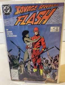 Flash #10  1988  9.0 (our highest grade)