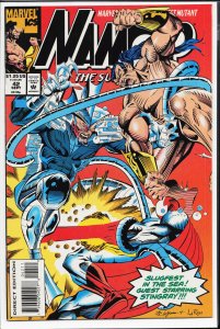 Namor, the Sub-Mariner #42 (1993) Namor the Sub-Mariner
