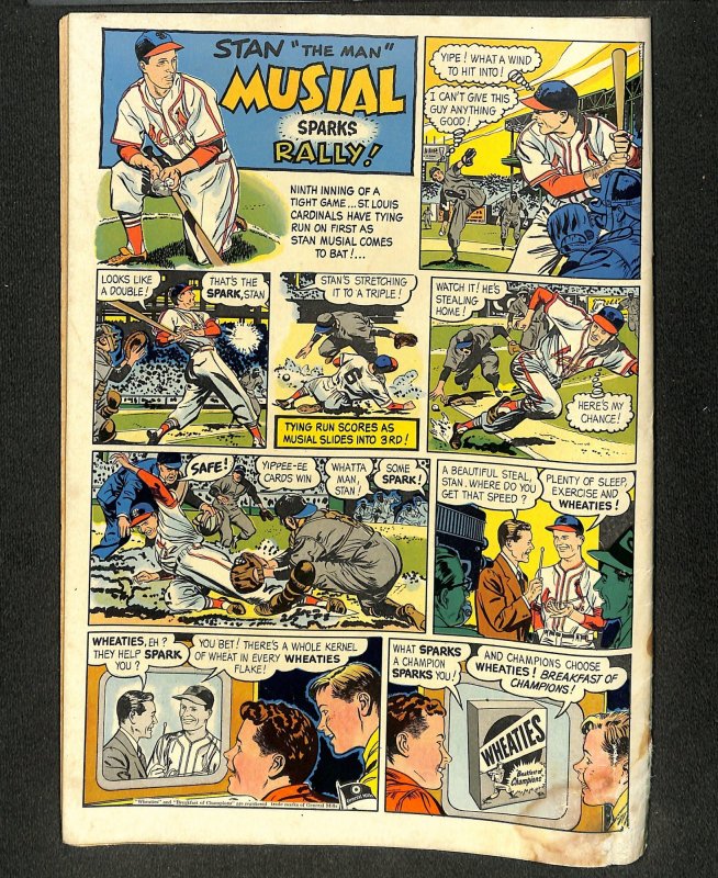 Gene Autry Comics #69