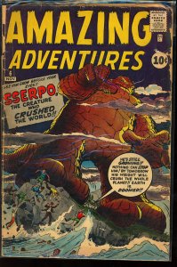 Amazing Adventures #6