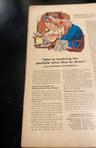 The X-Men #31 (1967)destroy the cobalt man