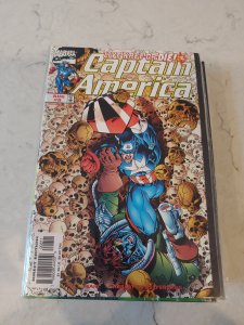 Captain America #8 (1998)